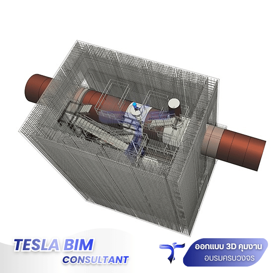 รับออกแบบงานโครงสร้าง พร้อมควบคุมการก่อสร้าง