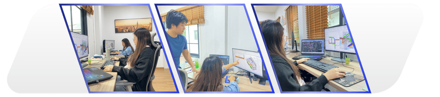 ยกระดับโครงการก่อสร้าง ด้วยเทคโนโลยี BIM ครบวงจร ยกระดับโครงการก่อสร้าง ด้วยเทคโนโลยี BIM ครบวงจร