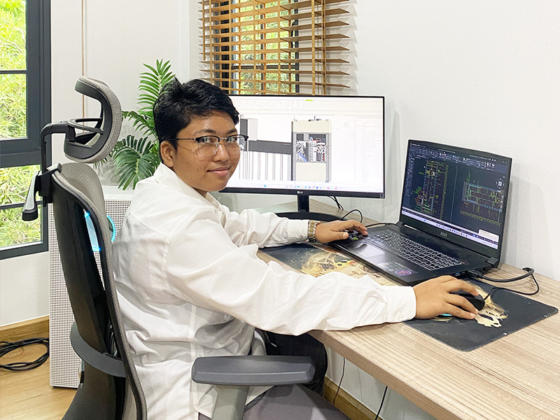 ที่ปรึกษาโครงการโดยใช้ BIM