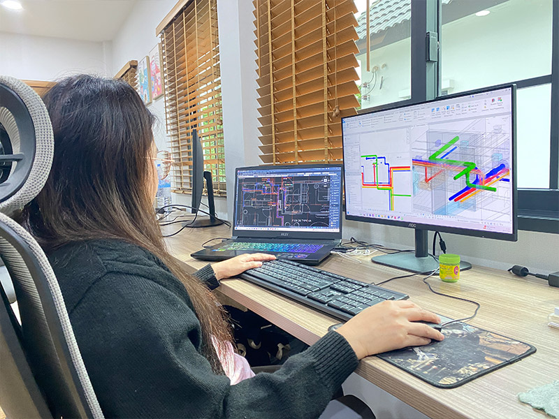 บริการบริหารโครงการโดยใช้BIM