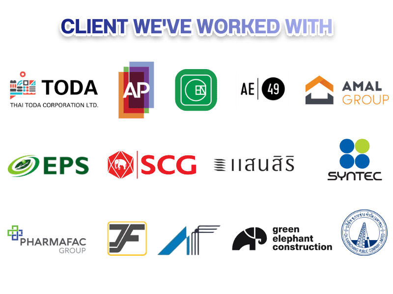 ที่ปรึกษาออกแบบเขียนแบบงานก่อสร้าง BIM